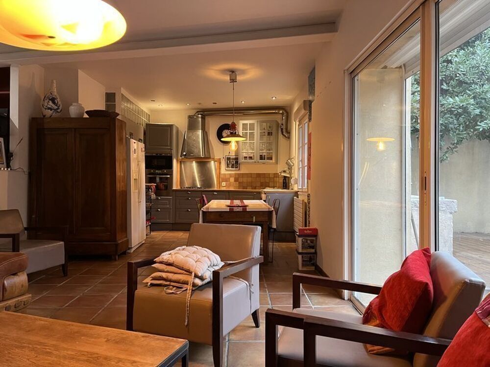 Maison a louer marseille-8e-arrondissement - 6 pièce(s) - 120 m2 - Surfyn