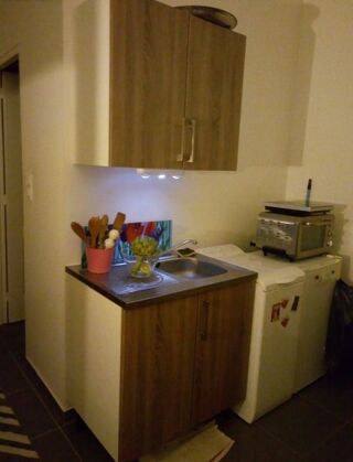  Appartement à louer 1 pièce 20 m²
