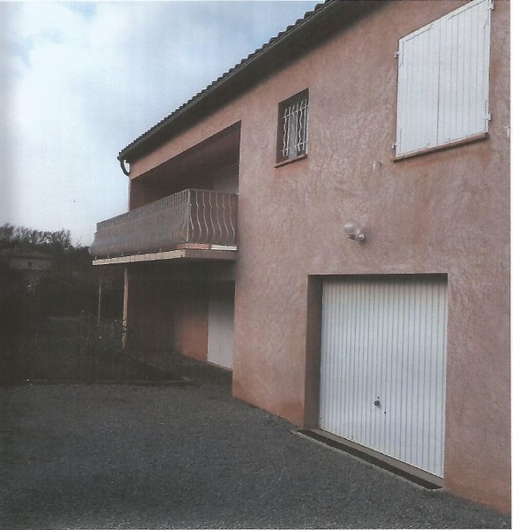 SUPERBE T3 MEUBLÉ DANS VILLA AVEC TERASSE 20M2 -04200 Si....