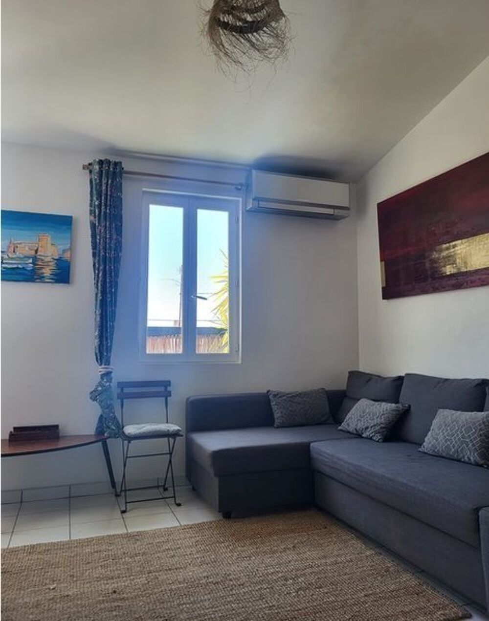 BELUNCE - T2 MEUBLÉ AVEC BALCON Situé au 4ème et ....