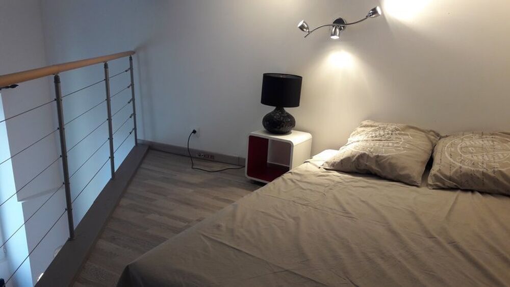 location Appartement - 1 pièce(s) - 32 m² Marseille 2