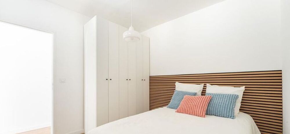 location Appartement - 2 pièce(s) - 33 m² Marseille 1