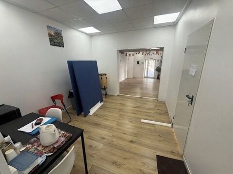   Location / Local Commercial - 92 m² 