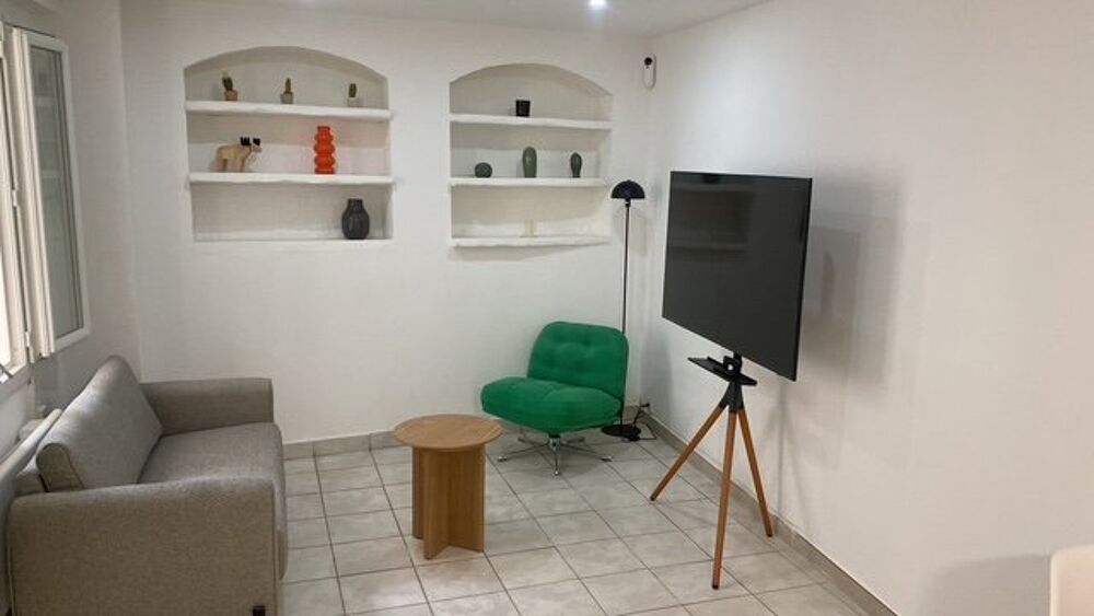 location Appartement - 2 pièce(s) - 30 m² Aubagne (13400)