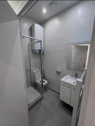 location Appartement - 2 pièce(s) - 25 m² Marseille 13