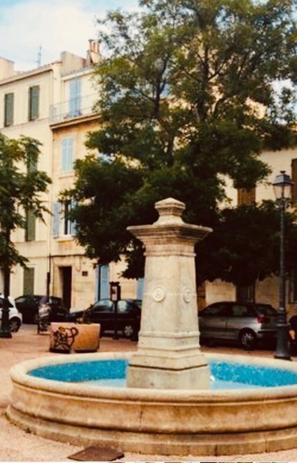 location Appartement - 2 pièce(s) - 35 m² Marseille 2