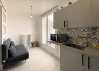  Appartement à louer 2 pièces 30 m²