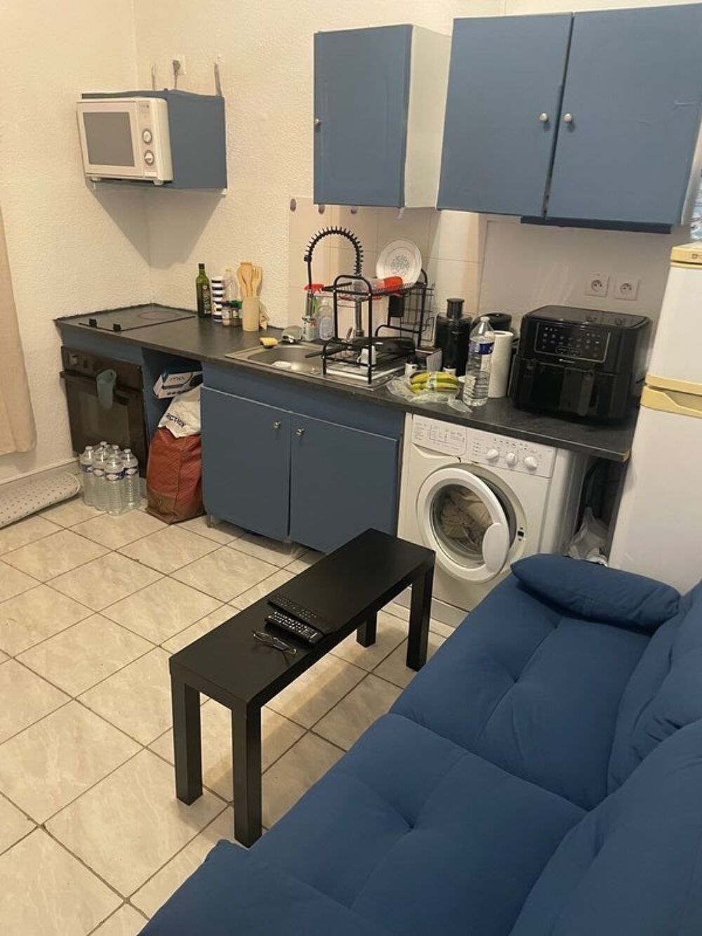 T1.2 Meublé Villa - Les Pennes Mirabeau Situé au ....