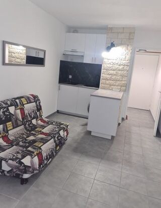  Appartement � louer 1 pi�ce 18 m�