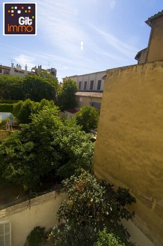  Appartement à louer 1 pièce 17 m²