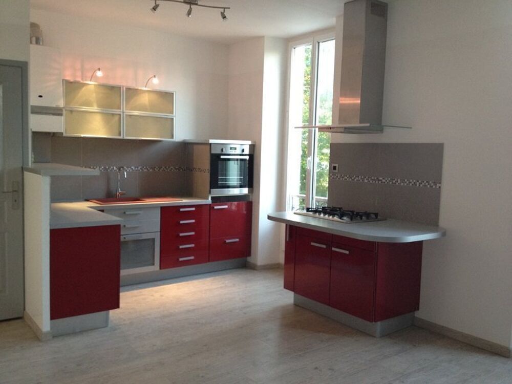 location Appartement - 3 pièce(s) - 60 m² Marseille 11