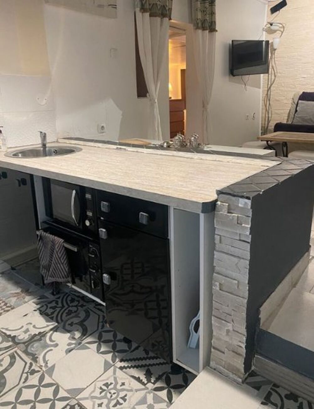 Appartement a louer marseille-15e-arrondissement - 2 pièce(s) - 40 m2 - Surfyn