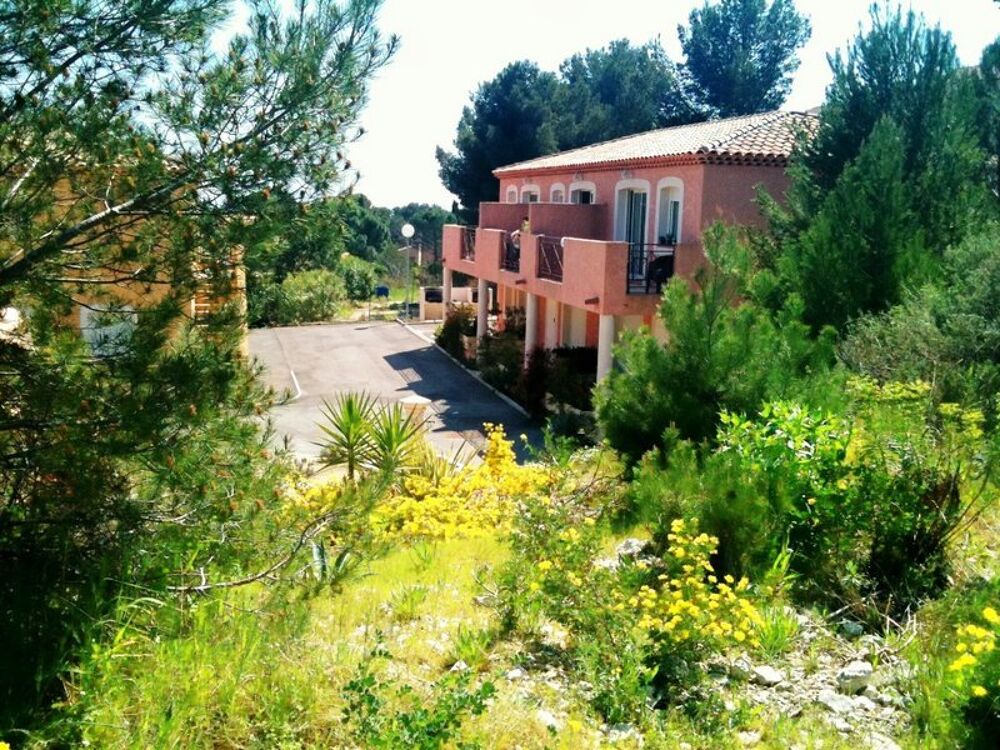 location Appartement - 1 pièce(s) - 38 m² Sausset-les-Pins (13960)