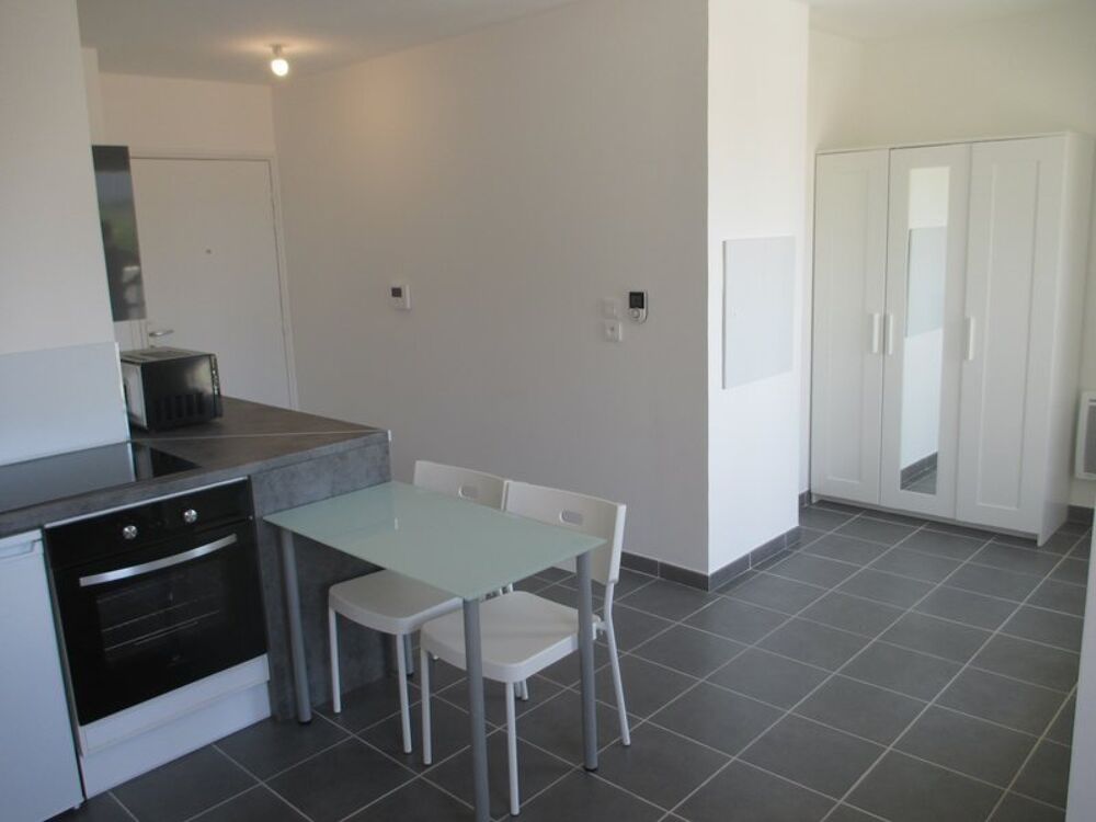 location Appartement - 1 pièce(s) - 30 m² Marseille 9