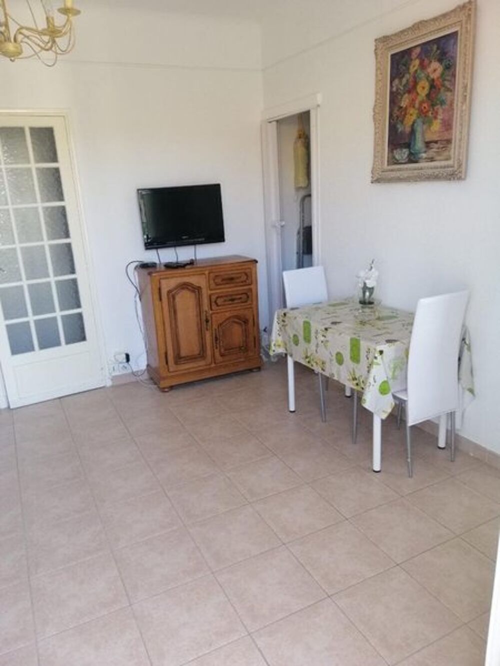 location Appartement - 1 pièce(s) - 27 m² Cassis (13260)