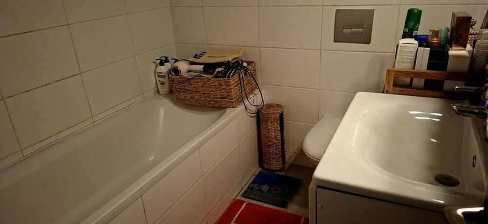location Appartement - 1 pièce(s) - 31 m² Marseille 1