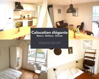  Appartement � louer 1 pi�ce 10 m�