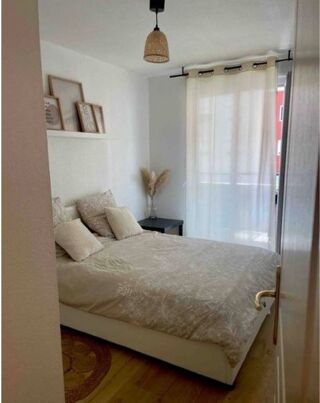  Appartement à louer 2 pièces 43 m²
