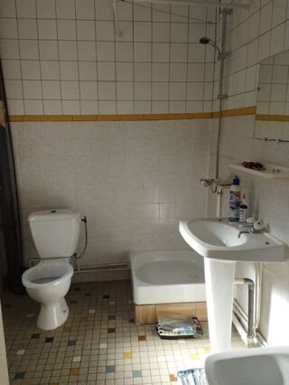  Appartement à louer 2 pièces 35 m²