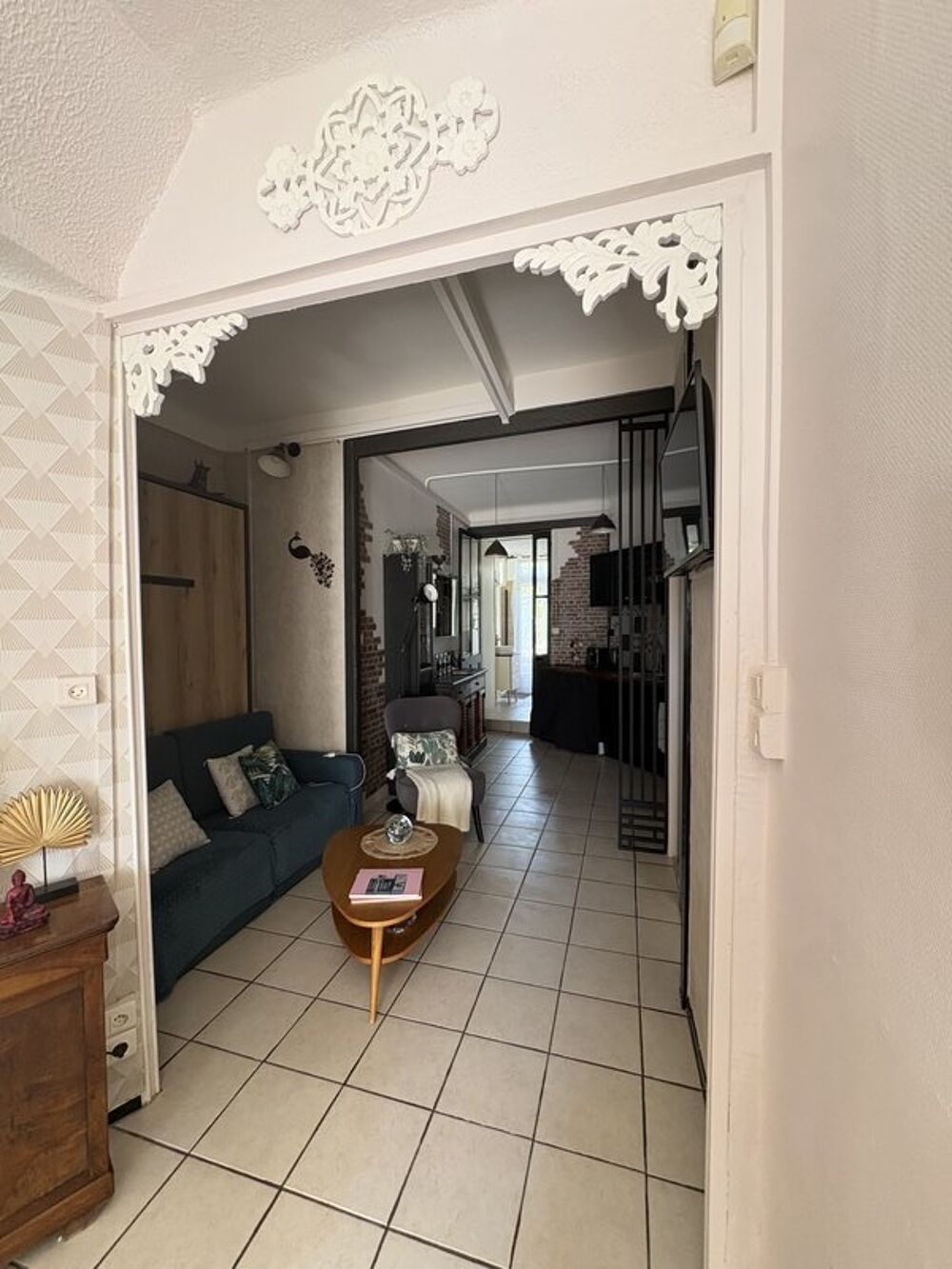 location Appartement - 1 pièce(s) - 33 m² Marseille 12