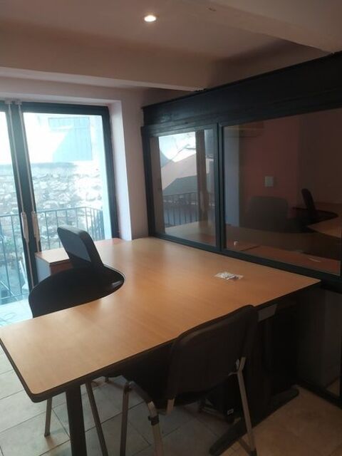   Location / Local Commercial - 18 m² 