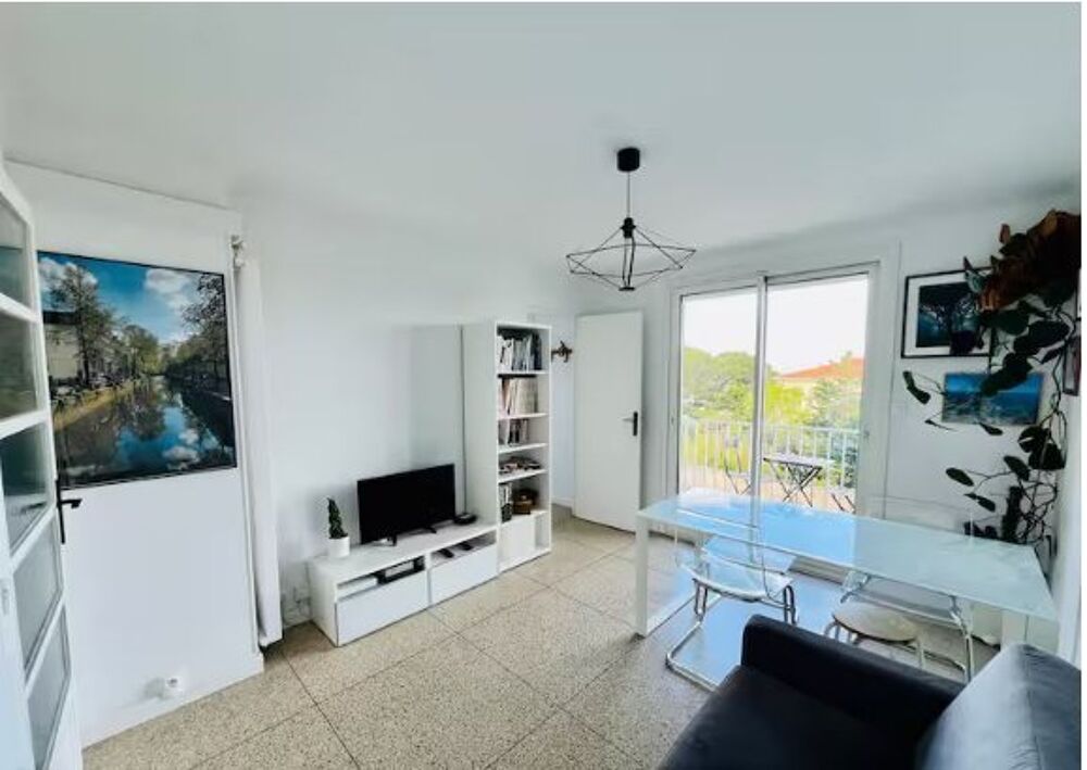 location Appartement - 2 pièce(s) - 40 m² Marseille 8