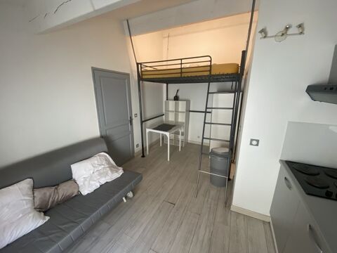  Appartement � louer 1 pi�ce 25 m�