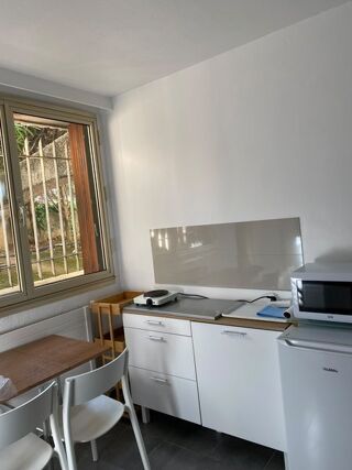  Appartement à louer 1 pièce 23 m²