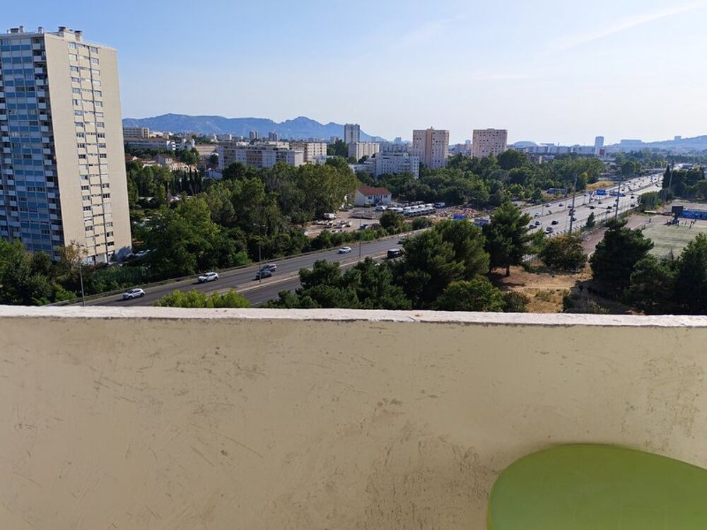 location Appartement - 3 pièce(s) - 55 m² Marseille 11