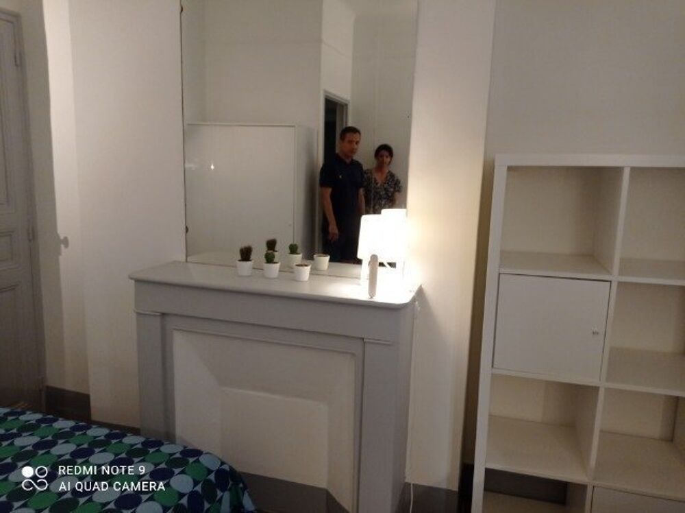 location Appartement - 1 pièce(s) - 22 m² Marseille 1
