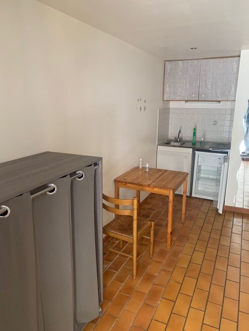 location Appartement - 1 pièce(s) - 15 m² Marseille 13