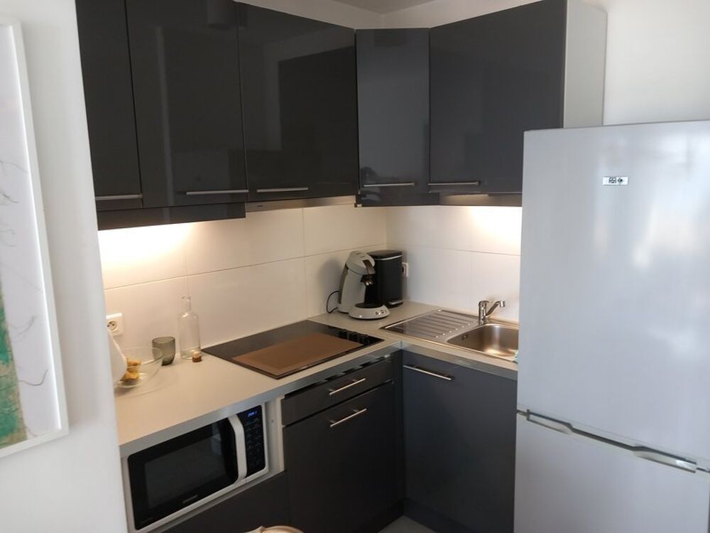 location Appartement - 2 pièce(s) - 29 m² Marseille 8