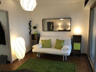  Appartement à louer 1 pièce 30 m²
