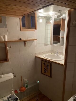  Appartement à louer 2 pièces 45 m²