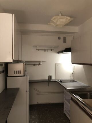  Appartement à louer 1 pièce 30 m²