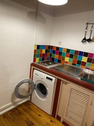  Appartement à louer 2 pièces 45 m²