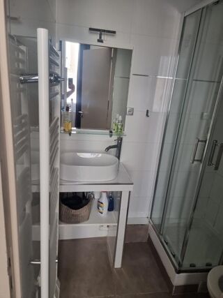  Appartement � louer 1 pi�ce 25 m�