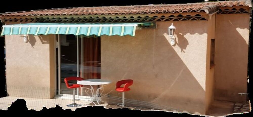 Studio Meublé à louer - Quartier CUGES LES PINS D....