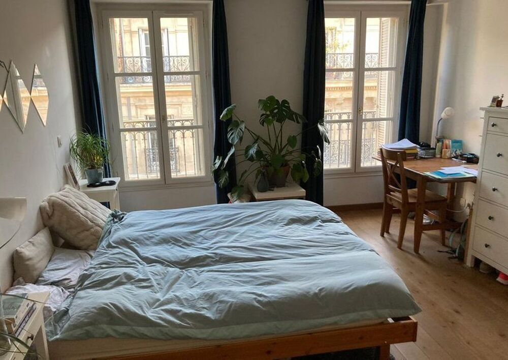 location Appartement - 3 pièce(s) - 88 m² Marseille 1