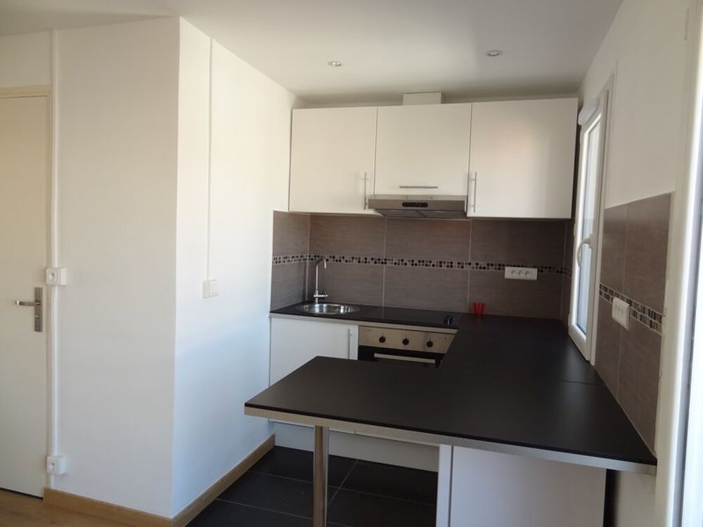 location Appartement - 1 pièce(s) - 19 m² Marseille 8