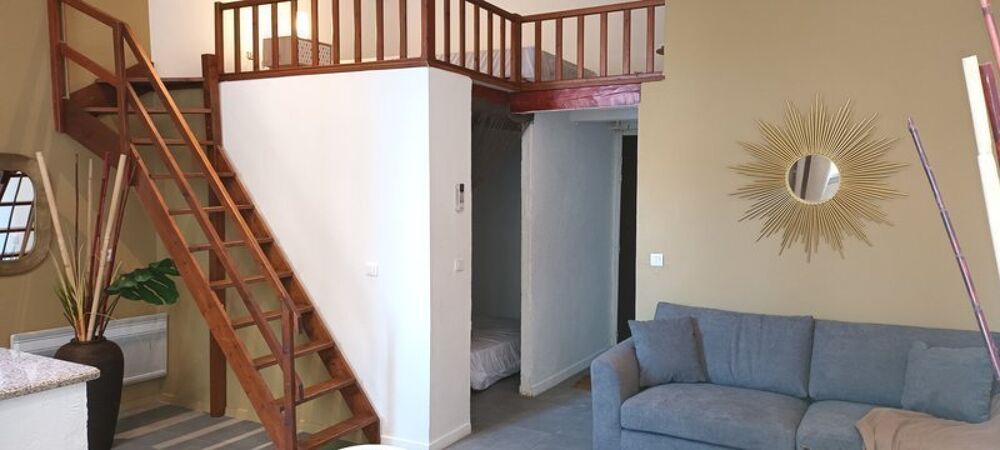 location Appartement - 2 pièce(s) - 37 m² Marseille 1