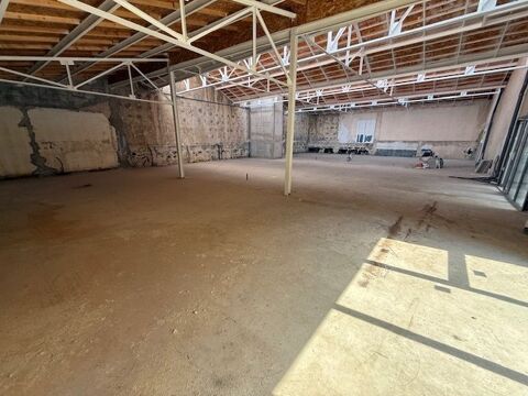   Location / Local Commercial - 350 m² 
