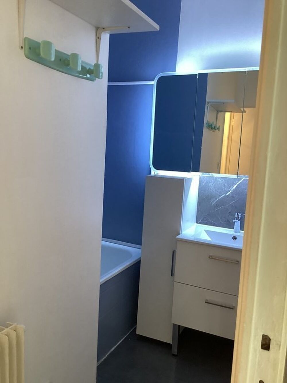 location Appartement - 1 pièce(s) - 25 m² Aix-en-Provence (13100)