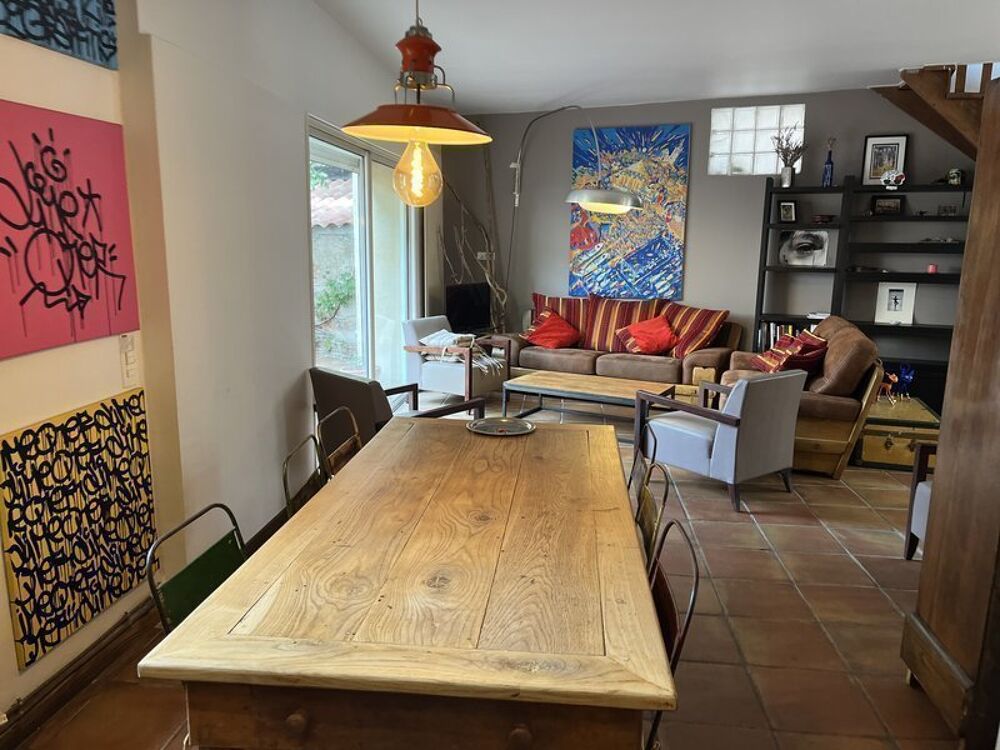 Maison a louer marseille-8e-arrondissement - 6 pièce(s) - 120 m2 - Surfyn