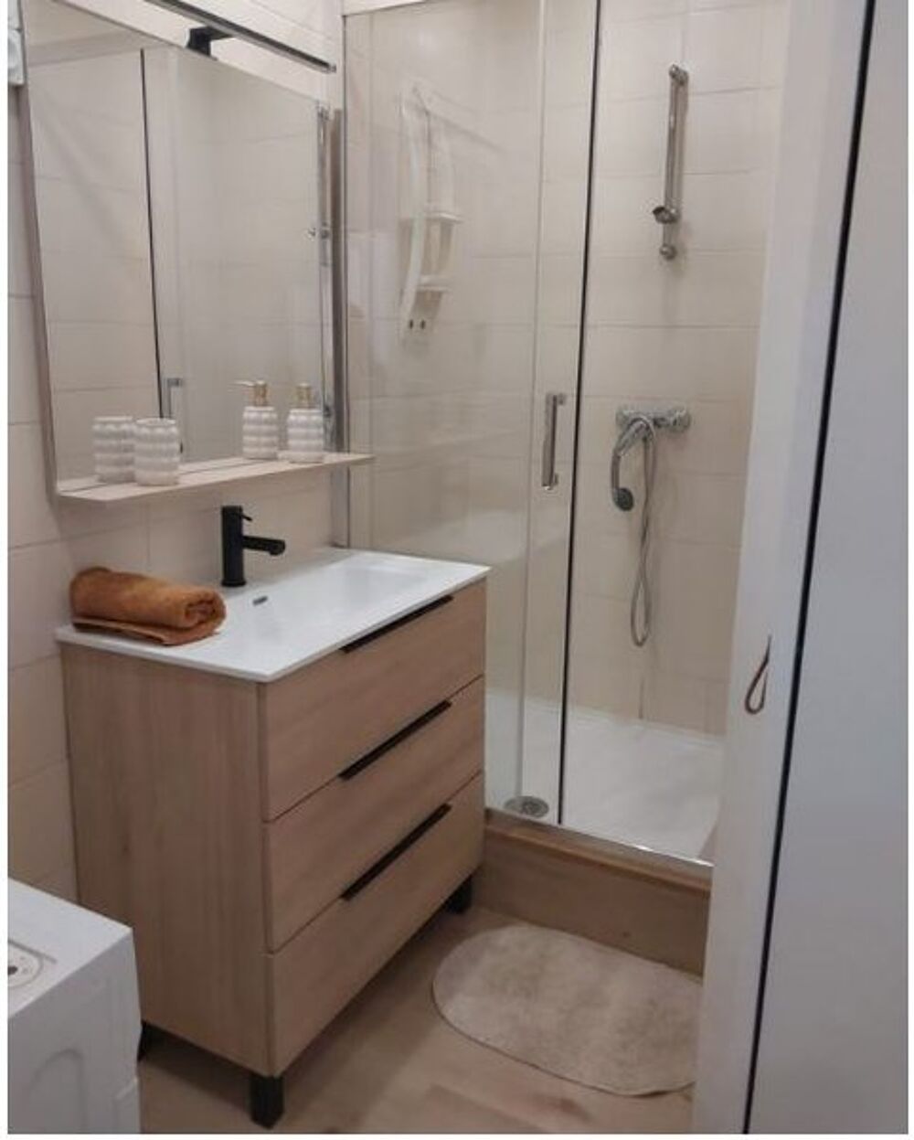 location Appartement - 2 pièce(s) - 32 m² Marseille 4