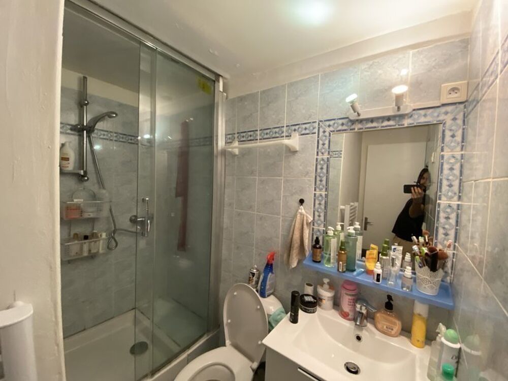 location Appartement - 2 pièce(s) - 30 m² Marseille 1