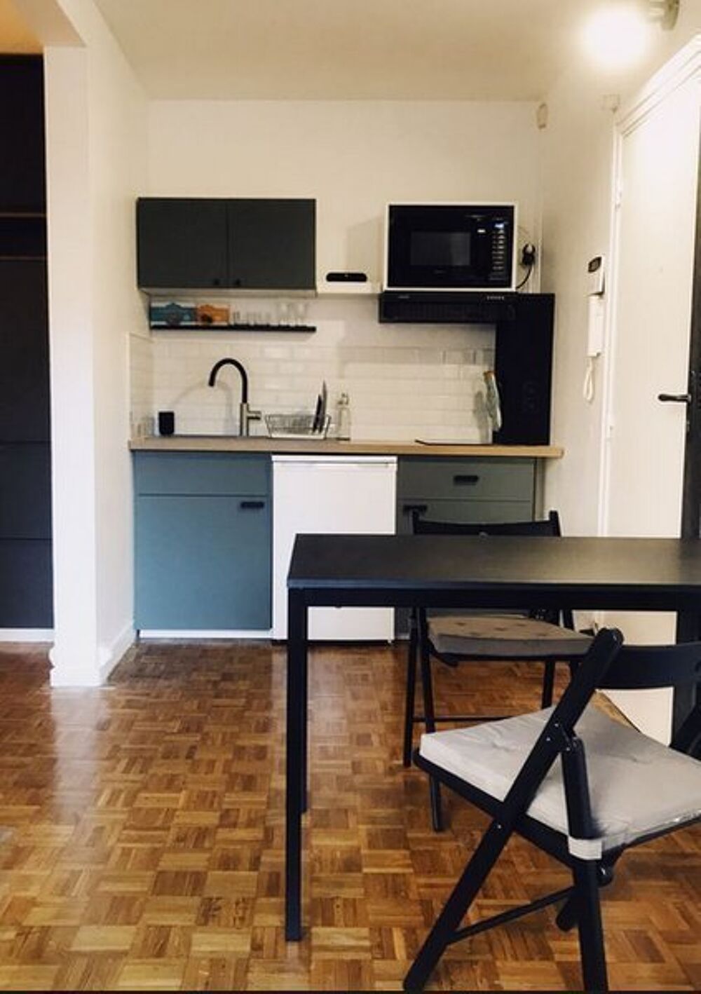 location Appartement - 1 pièce(s) - 23 m² Marseille 6