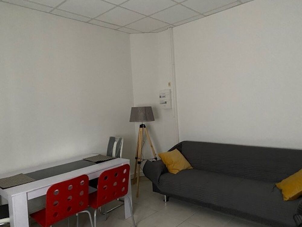 location Appartement - 2 pièce(s) - 35 m² Les Pennes-Mirabeau (13170)