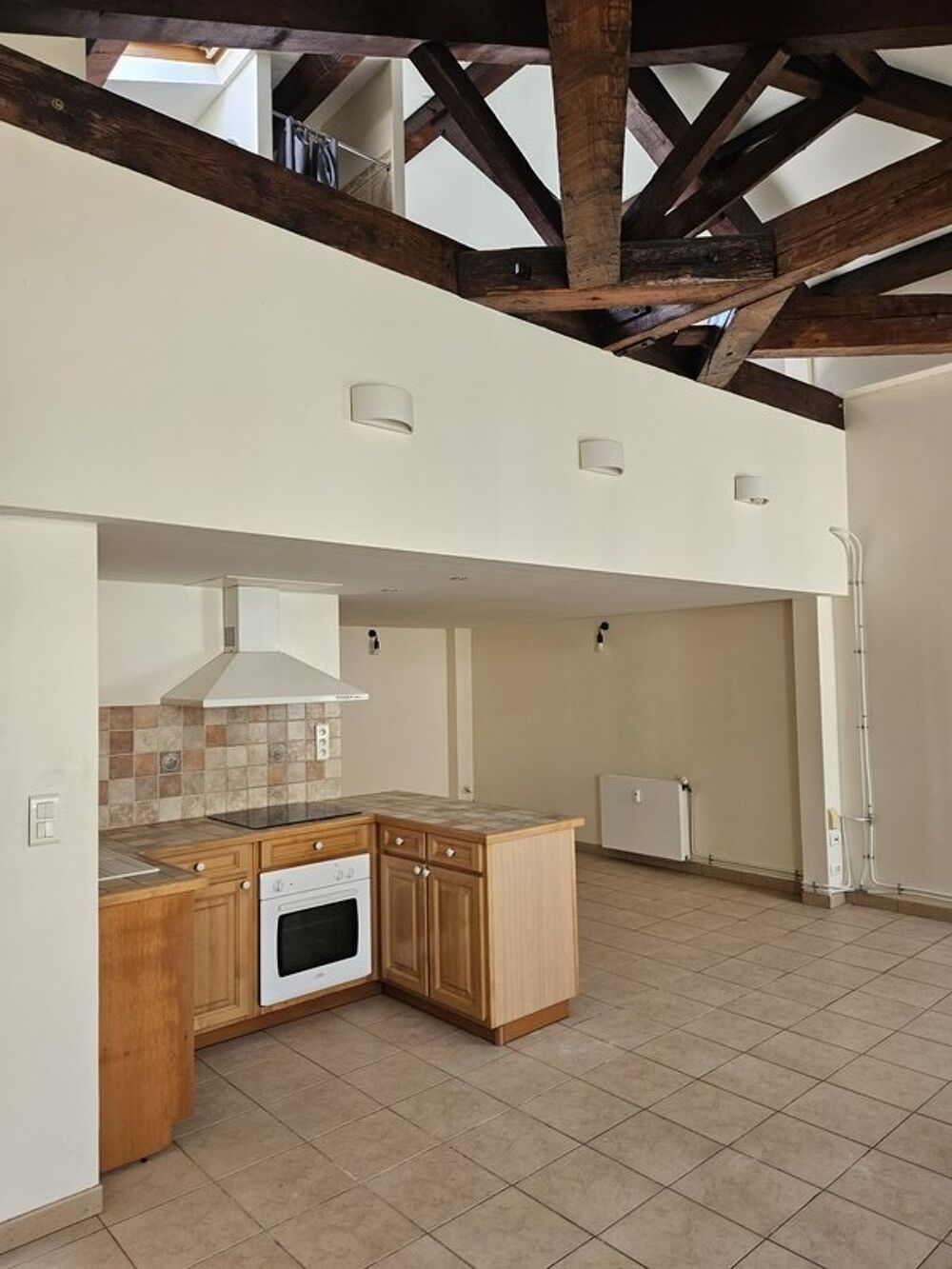 location Appartement - 2 pièce(s) - 49 m² Marseille 6