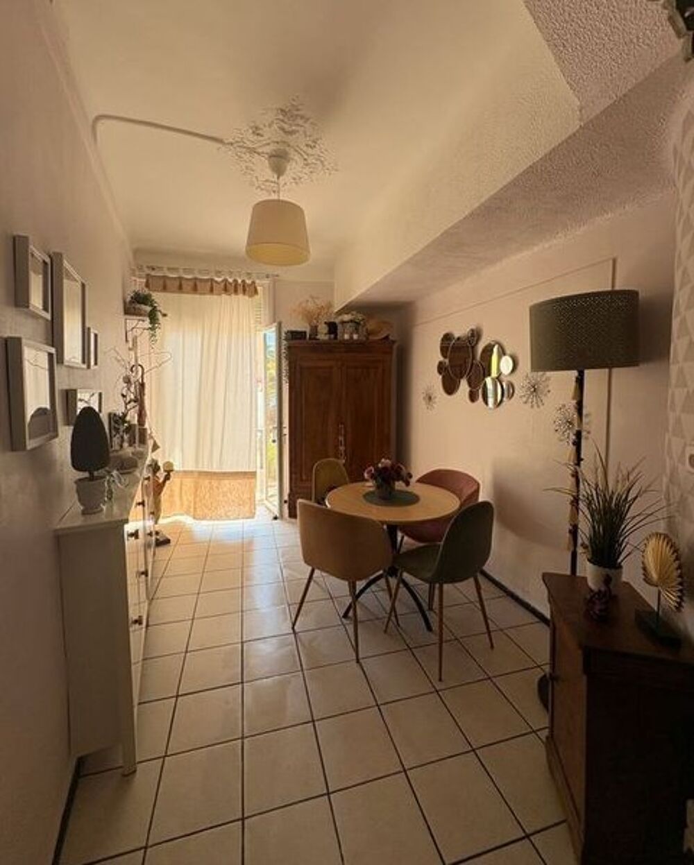 location Appartement - 1 pièce(s) - 33 m² Marseille 12